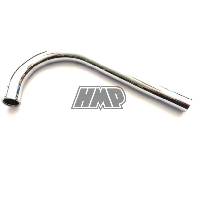 Curva escape SACHS minor cromado